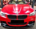 Spoiler εμπρός προφυλακτήρα για BMW F10 M pack (2011+) - M-Performance design € 295,9