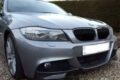 Splitter προφυλακτήρα εμπρός για BMW E92 (2005-2008) - M pack € 177,9