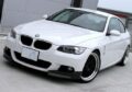 Splitter προφυλακτήρα εμπρός για BMW E92 (2005-2008) - M pack € 177,9