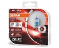 Λάμπα αλογόνου H7 Osram Night Braker Laser +150% - 2 τμχ. καρτέλα € 40,1