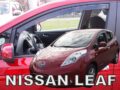 Ανεμοθραύστες για Nissan LEAF (2010-2017) 5 πορτο - 2 τμχ. εμπρός € 72,9