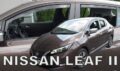 Ανεμοθραύστες για NISSAN LEAF (2017+) - 4 τμχ. εμπρός και πίσω € 103,9