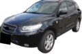 Πατάκι πορτ μπαγκάζ GRD Hyundai Santa Fe (2006-2012) - 5 seats - 1τμχ. € 50,2