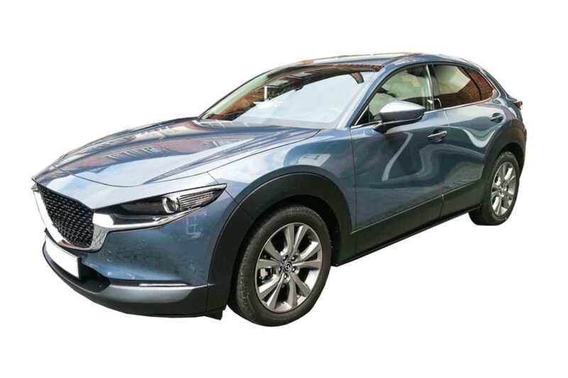 Πατάκι πορτ μπαγκάζ GRD Mazda CX30 (2019+) - 1τμχ. € 50,2