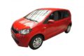 Πατάκι πορτ μπαγκάζ GRD Skoda CitiGo HB/3/5 (2011+) / Seat Mii HB/3/5 (2012+) - lower boot - 1τμχ. € 50,2