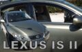 Ανεμοθραύστες για Lexus IS (2006-2013) 4D - 4τμχ. εμπρός και πίσω € 103,9