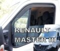 Ανεμοθραύστες για Opel Movano / Renault Master (2010+) / (2019+) Long - 2 τμχ. € 106,9