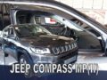 Ανεμοθραύστες για Jeep Compass MP (2017+) - 2 τμχ. € 72,9