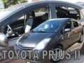 Ανεμοθραύστες για Toyota Prius (2003-2009) - 4 τμχ. € 103,9