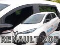 Ανεμοθραύστες για Renault Zoe (2012+) - 4 τμχ. € 103,9