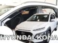 Ανεμοθραύστες για Hyundai Kona (2017+) 5D - 4 τμχ. εμπρός και πίσω € 103,9