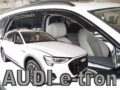 Ανεμοθραύστες για AUDI E-TRON (2017+) 5D - 4 τμχ. εμπρός και πίσω € 103,9