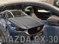 Ανεμοθραύστες για MAZDA CX-30 (2019+) 5D - 4 τμχ. εμπρός και πίσω € 103,9