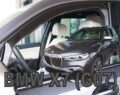 Ανεμοθραύστες για BMW X7 G07 (2018+) 5D - 2 τμχ. εμπρός € 72,9