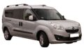 Πατάκι για πορτ - μπαγκάζ για Fiat Doblo Combi Maxi (L2) 2010- / Opel Combo D L2 2012- 5 seats (extended wheelbase) - 1τμχ. € 50,2