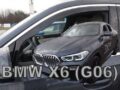 Ανεμοθραύστες για BMW X6 G06 (2019+) - 2 τμχ. εμπρός € 72,9