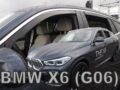 Ανεμοθραύστες για BMW X6 G06 (2019+) - 4 τμχ. εμπρός και πίσω € 103,9