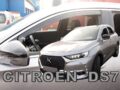 Ανεμοθραύστες για CITROEN DS7 Crossback (2018+) 5d - 2 τμχ. εμπρός € 72,9