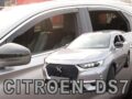 Ανεμοθραύστες για CITROEN DS7 Crossback (2018+) 5d - 4 τμχ. εμπρός και πίσω € 103,9