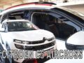 Ανεμοθραύστες για CITROEN C5 Aircross (2019+) 5D - 4 τμχ. εμπρός και πίσω € 103,9