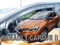 Ανεμοθραύστες για RENAULT Captur (2019+) - 2 τμχ. εμπρός € 72,9