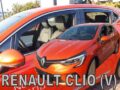 Ανεμοθραύστες για Renault Clio (2019+) Hatchback - 4 τμχ. εμπρός και πίσω € 103,9