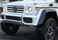 Προφυλακτήρας εμπρός για Mercedes G-class W463 (1989-2010) - AMG G65 look με distronic € 919,9