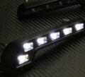 Universal led φώτα με 6 led - 2τμχ. € 26,9