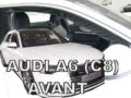 Ανεμοθραύστες για Audi A6 C8 (2018+) Sedan / Combi - 2 τμχ. εμπρός € 72,9