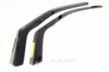 Ανεμοθραύστες για Suzuki Ignis (2001-2008) / Chevrolet Cruze (2001-2008) / Subaru Justy G3X (2004-2008) 5 πορτο - 2 τμχ εμπρός € 72,9