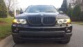 Μάσκα για BMW X5 E53 (2003-2007) - μαύρη - 2τμχ. € 130,9