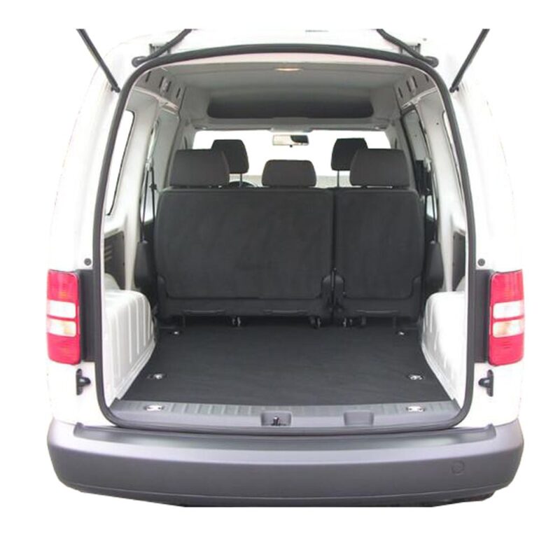 Πατάκι για πορτ - μπαγκάζ για Volkswagen Caddy Maxi Startline 2007- 5 seats behind the second row of seats - 1τμχ. € 57,7