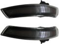 Τρεχούμενα led φλας για καθρέπτες για Ford Focus (2008-2016) - φιμέ - σετ 2τμχ. € 46,1