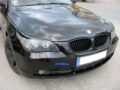 Μάσκα για BMW E60 (2003-2010) - μαύρη κυρτή - 2τμχ. € 81,9