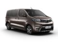 Πατάκι για πορτ - μπαγκάζ για Citroen Jumpy III SpaceTourer L2 (Medium) (2016+) / Peugeot Expert III Traveller L2 (Medium) / Toyota ProAce Verso L2 (Medium) / Opel Zafira Life (2019+) / Opel Vivaro (2019+) - (combi/tour) behind 2nd row of seats, fo - 1τμχ € 57,7