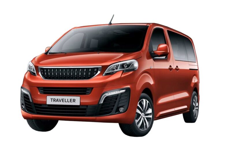 Πατάκι για πορτ - μπαγκάζ για Citroen Jumpy III SpaceTourer L2 (Medium) (2016+) / Peugeot Expert III Traveller L2 (Medium) / Toyota ProAce Verso L2 (Medium) / Opel Zafira Life (2019+) / Opel Vivaro (2019+) - (combi/tour) behind 2nd row of seats, fo - 1τμχ € 57,7