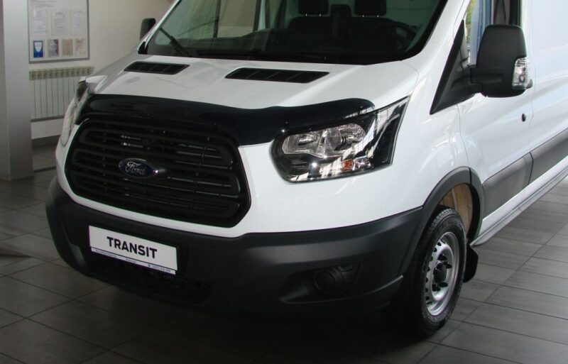 Ανεμοθραύστης καπό για FORD TRANSIT (2014+) € 162,9