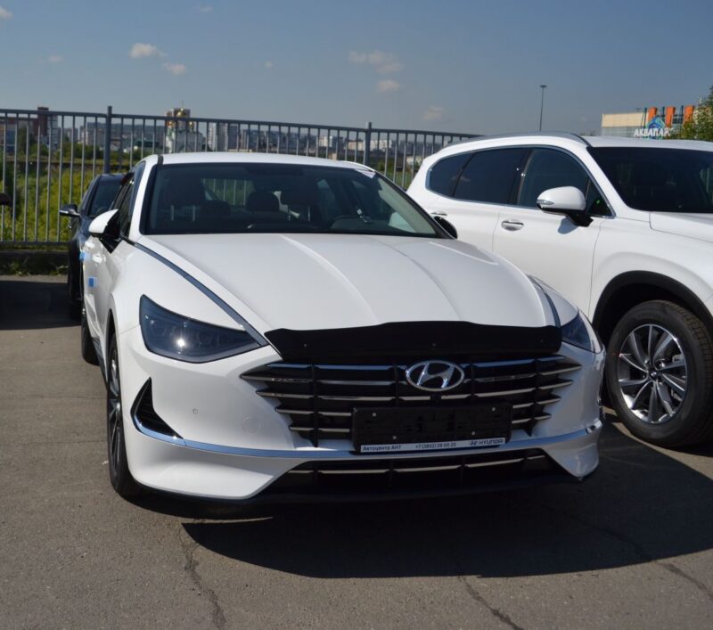 Ανεμοθραύστης καπό για HYUNDAI SONATA (2019+) € 162,9