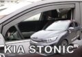 Ανεμοθραύστες για Kia Stonic (2017+) 5 πορτο - 2 τμχ. εμπρός € 72,9