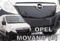 Χειμερινός ανεμοθραύστης για OPEL Movano B (2010+) € 159,9