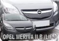 Χειμερινός ανεμοθραύστης για OPEL Meriva od (2014-2017) - upper € 81,9