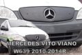 Χειμερινός ανεμοθραύστης για MERCEDES Vito / Viano II W639 (2010-2014) - upper € 103,9