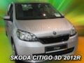 Χειμερινός ανεμοθραύστης για SKODA Citigo (2012-2017) € 81,9