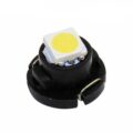 Led λάμπα τύπου T3 2W μπλε - 1τμχ. € 2,9