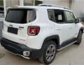 Σκαλοπάτια για Jeep Renegade (2015+) - 4 doors - 2τμχ. € 584,9