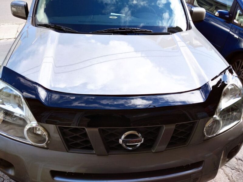 Ανεμοθραύστης καπό για NISSAN X-TRAIL T31 (2006- 2015) € 85,9