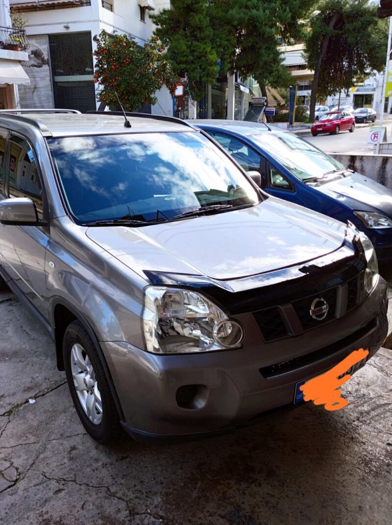 Ανεμοθραύστης καπό για NISSAN X-TRAIL T31 (2006- 2015) € 85,9