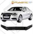 Ανεμοθραύστης καπό για Audi A3 (2012–2016) - CA Plast € 100,9