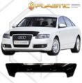 Ανεμοθραύστης καπό για Audi A6 (2005-2011) - CA Plast € 100,9