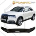 Ανεμοθραύστης καπό για Audi Q3 (2011+) - CA Plast € 100,9